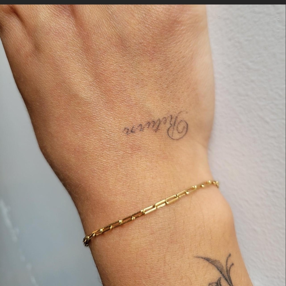 Ana Luisa Gold Bracelet